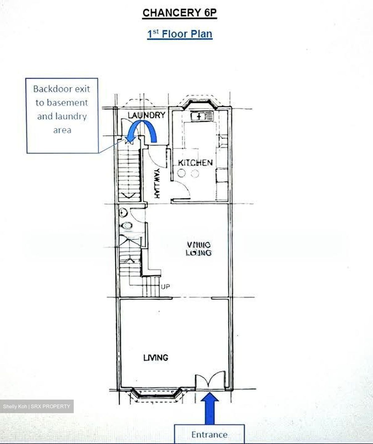 Chancery Hill Road (D11), Terrace #539339331